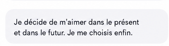 Témoignage d'une participante du challenge 9